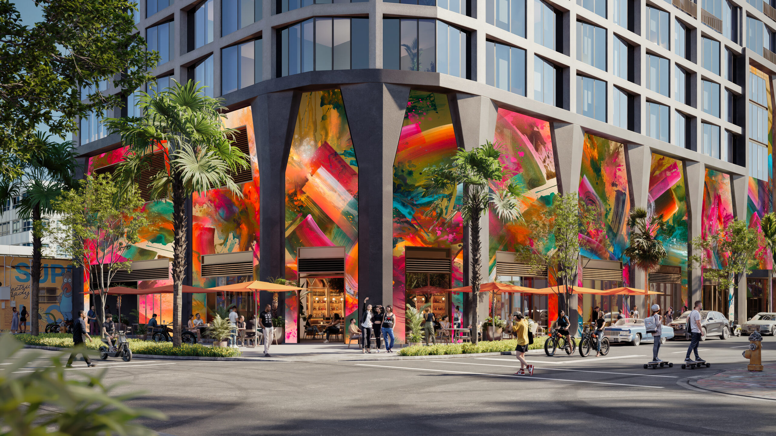 The Cloud One Hotel & Residences Wynwood, Wynwood property management